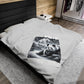 "Moonlit Panda" -Blanket