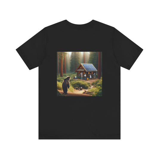 Grizzly Guardian-  Tshirt