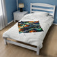 CrocoChroma -Blanket
