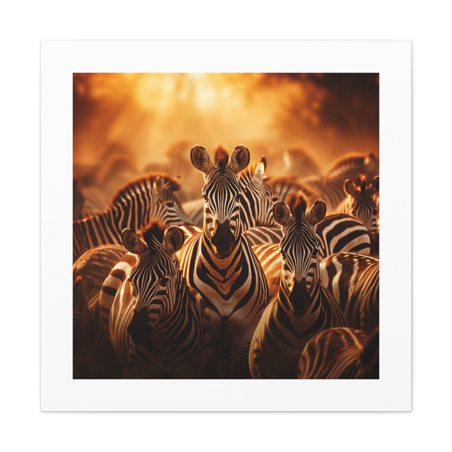 Zebra Wonder Prints