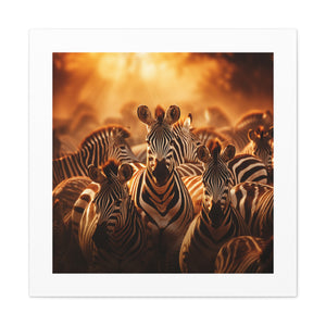 Zebra Wonder Prints