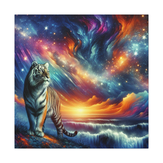 "Tiger Twilight Majesty"