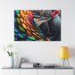 "Parrot Focus 4K Masterprint"