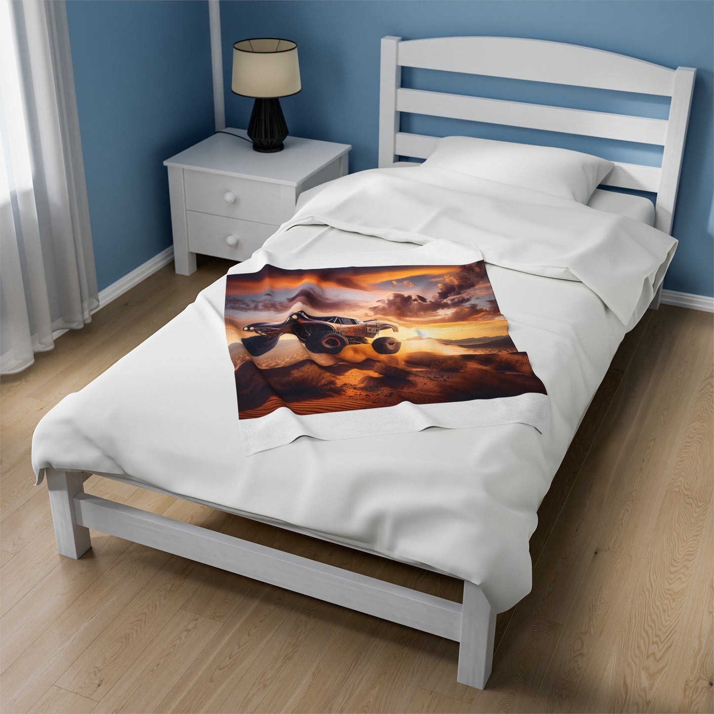 Desert Blaze -Blanket
