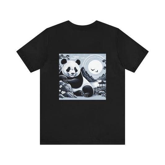 Panda's Moonlight-  Tshirt