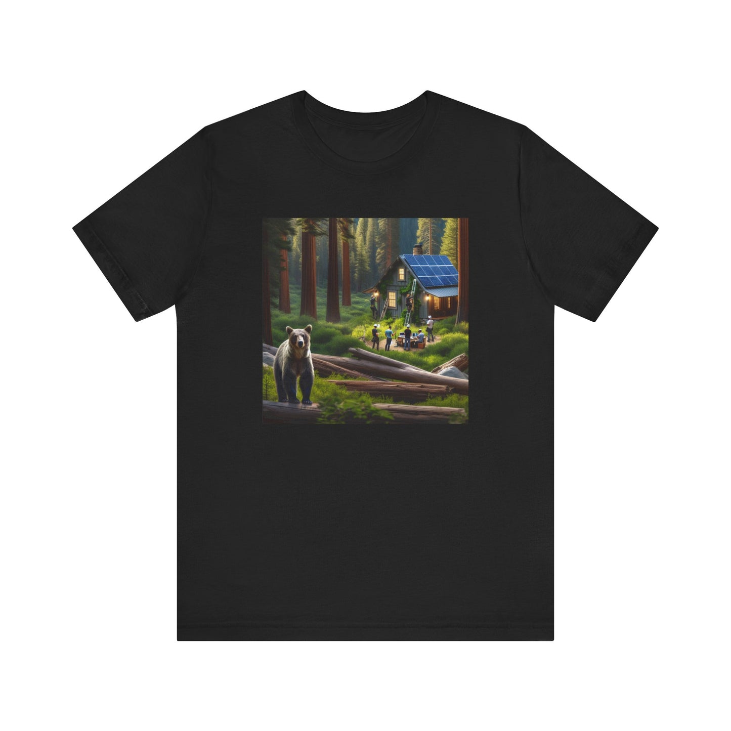 Sunrise Guardian-  Tshirt