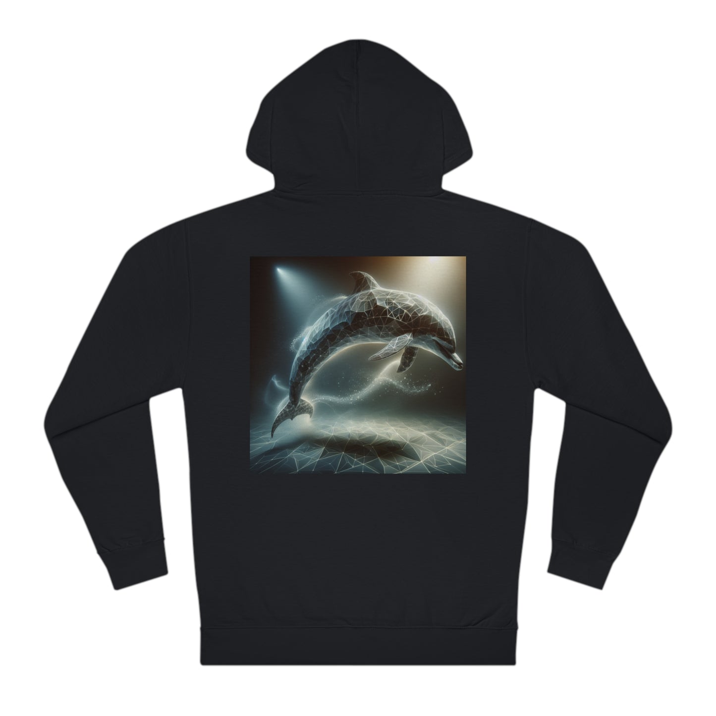 "Dolphin's Aria"-  Hoodie