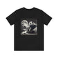 "Majestic Moonlight: Panda's Grace"-  Tshirt