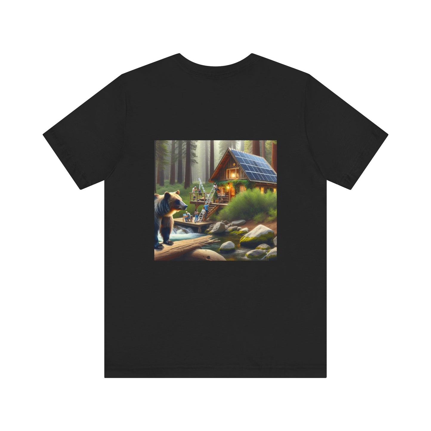 BearTech Harmony-  Tshirt