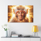 "Sunlit Monkey Mystique"