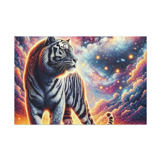 "Twilight Tiger Majesty"