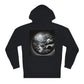 "Moonlit Panda"-  Hoodie