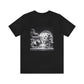 "Panda's Lunar Grace"-  Tshirt