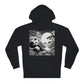 "Panda's Lunar Grace"-  Hoodie