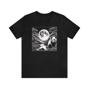 "Panda's Luminance"-  Tshirt