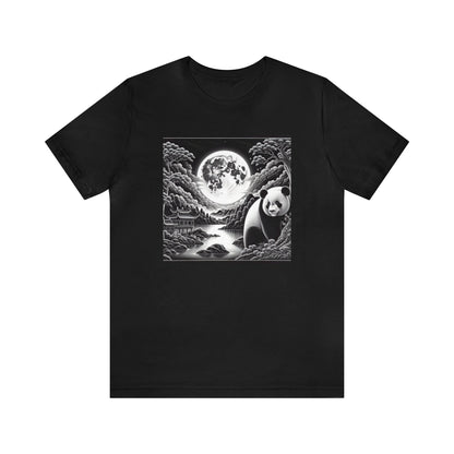 "Panda's Luminance"-  Tshirt