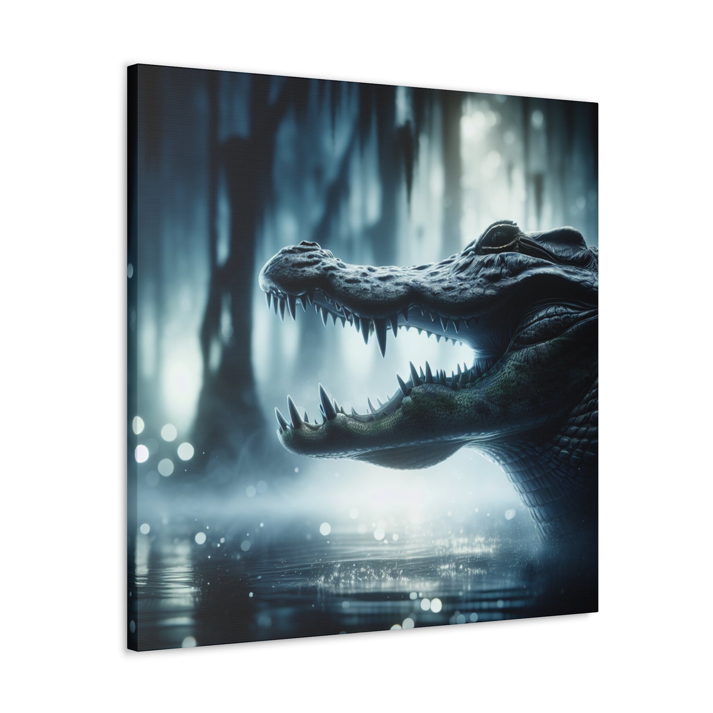 Swamp Bite- Canvas