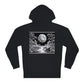 "Panda's Moonlit Majesty"-  Hoodie