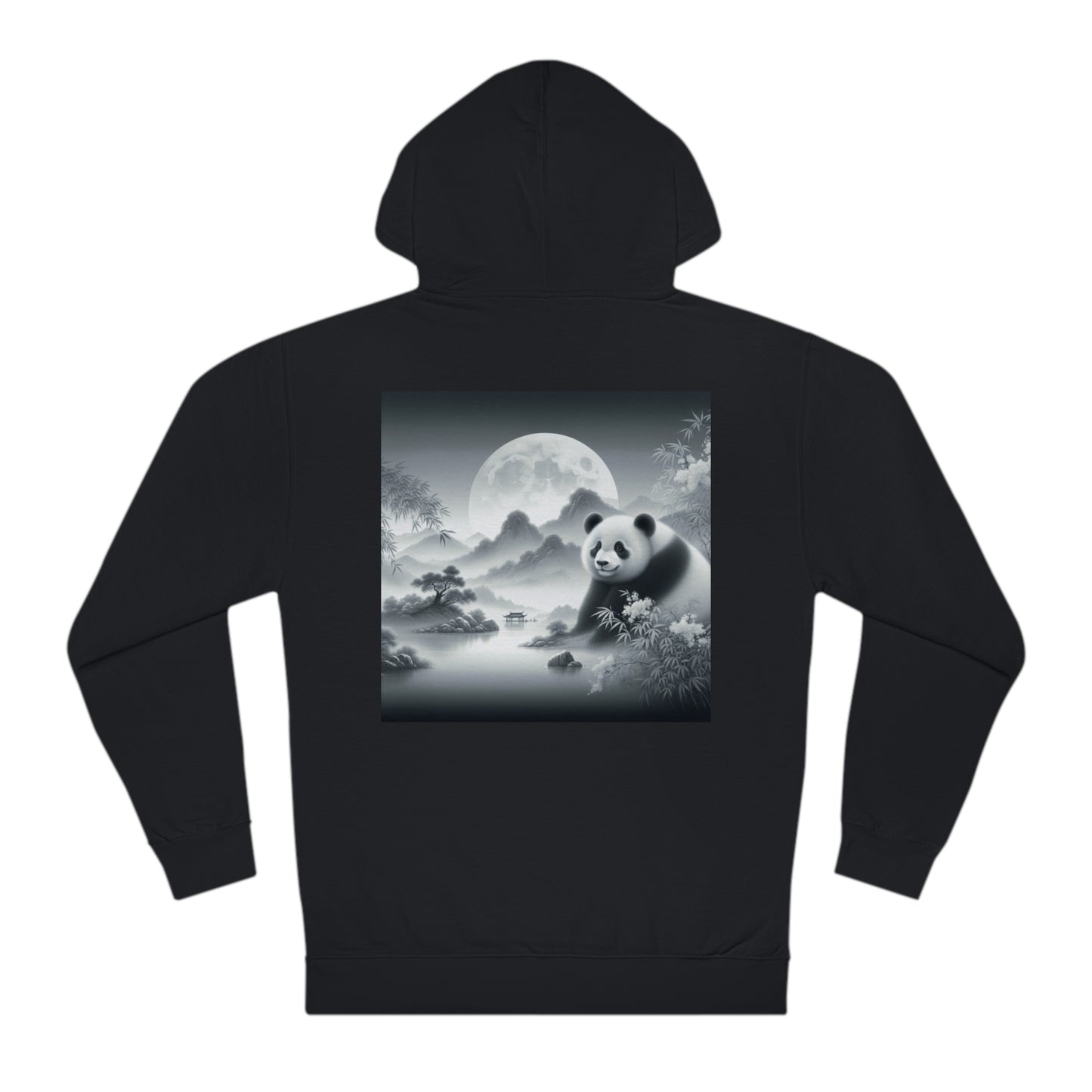 "Majestic Moonlight"-  Hoodie