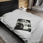 "Majestic Moonlit Panda" -Blanket