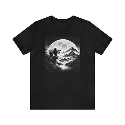 "Panda Moonlight"-  Tshirt