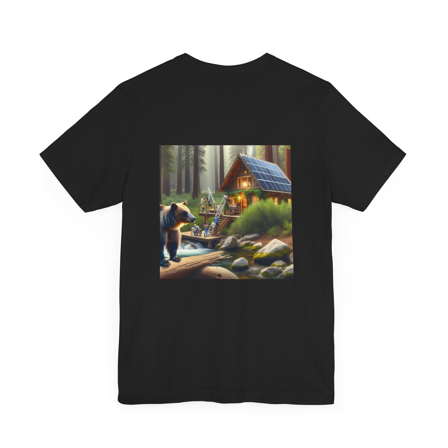 BearTech Harmony-  Tshirt