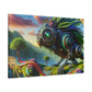 "RoboBeast Perch"