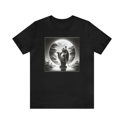 "Panda's Moon"-  Tshirt