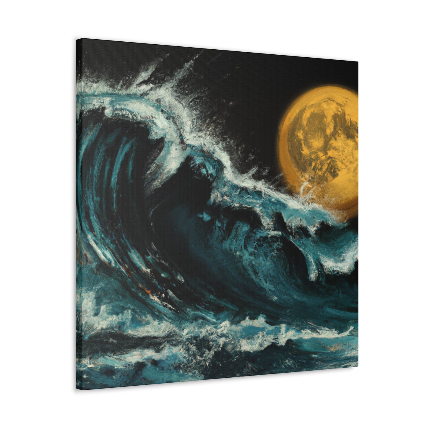 Tethys Surge.- Canvas