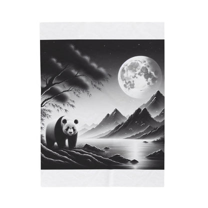 "Majestic Moonlight" -Blanket