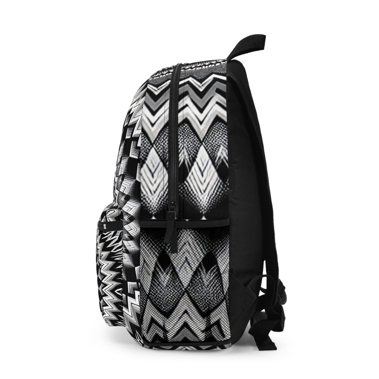 "Trance Weave Illusion"- Backpack