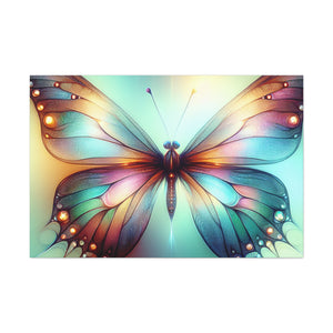 "Vivid Lepidoptera Elegance"