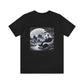 "Moonlit Majesty: Panda's Serenity"-  Tshirt