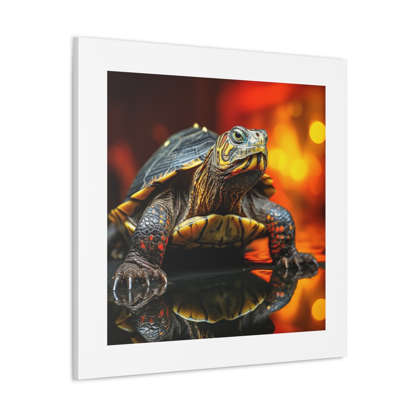 8K Magnificent TurtlePrint