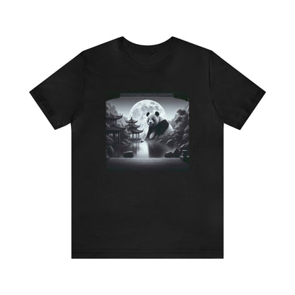 Panda's Moonlight-  Tshirt