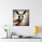 "Kangaroo Clarity Canvas"