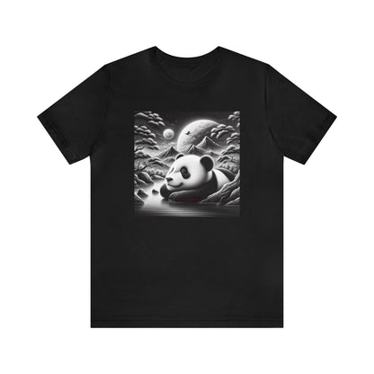 "Moonlit Pandamonium"-  Tshirt