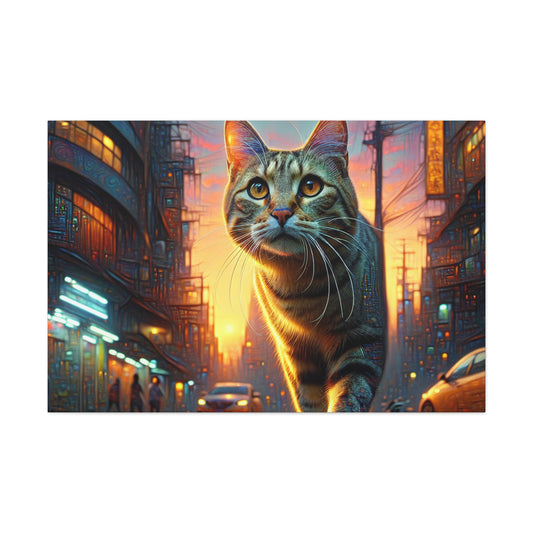 "Urban Whisker Twilight"