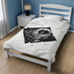 "Majestic Moonlight" -Blanket