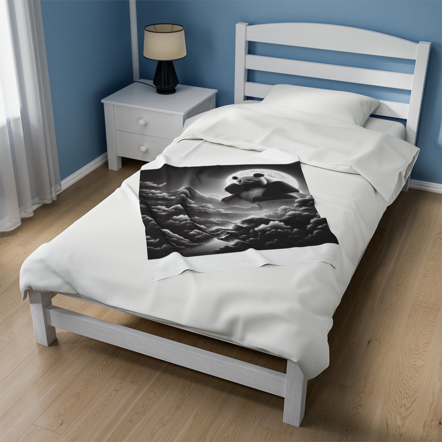 "Majestic Moonlight" -Blanket
