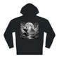 "Moonlit Panda Majesty"-  Hoodie