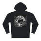 "Moonlit Panda's Grace"-  Hoodie