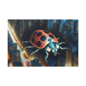 "Ladybug Urban Luster"