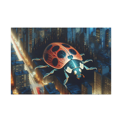 "Ladybug Urban Luster"