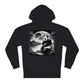 Graceful Moonlit Panda-  Hoodie