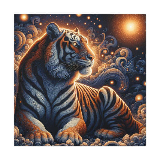 "Twilight Regalia Tiger"