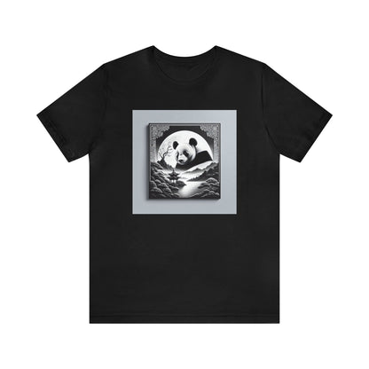 "Panda Moonlight"-  Tshirt
