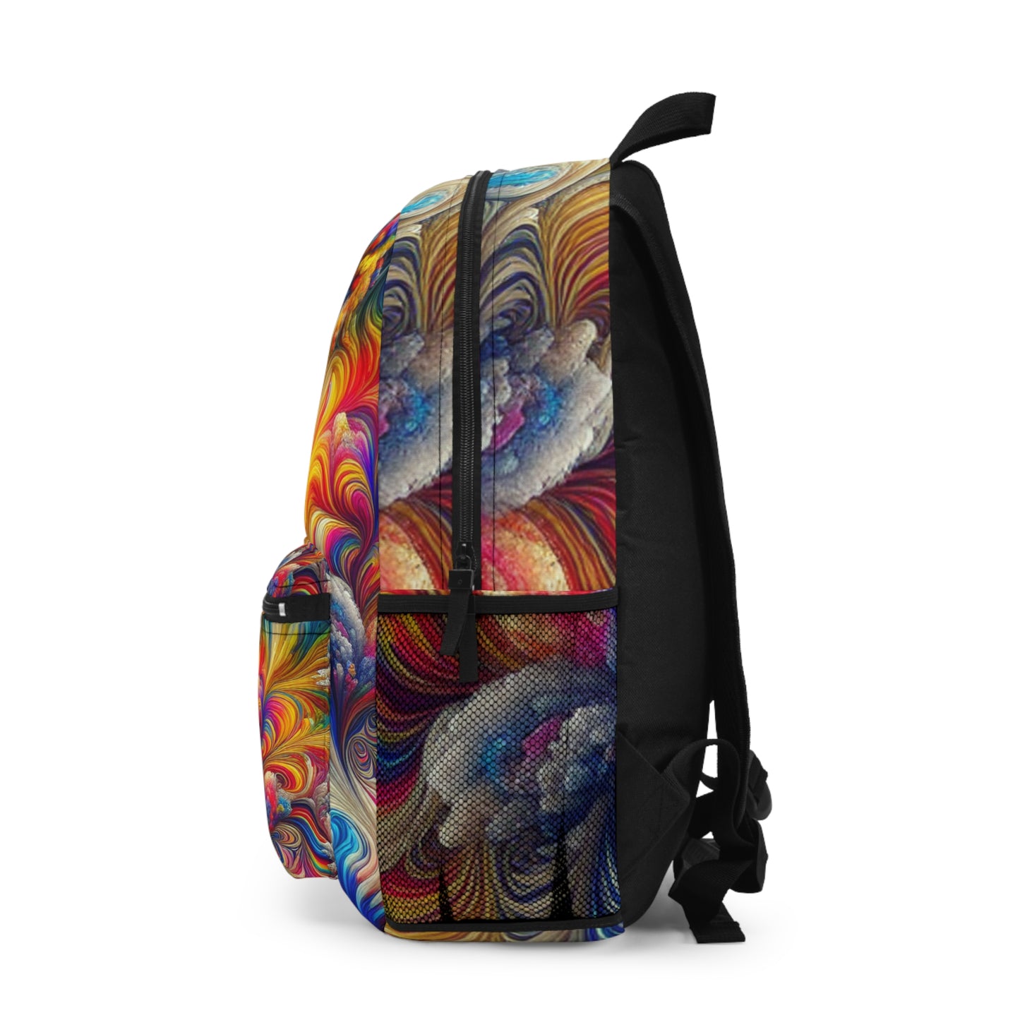 - Backpack