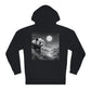 "Moonlit Tranquility"-  Hoodie