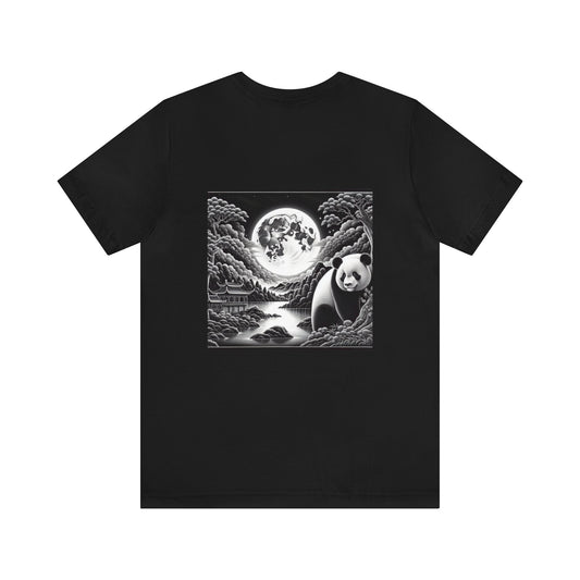 "Panda's Luminance"-  Tshirt